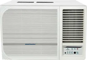 Kelvinator W200 Plus Series KAW-Y12310B 1 Ton 3 Star Window AC