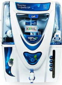 Keel Epic 12 L RO + UV + UF + TDS Water Purifier
