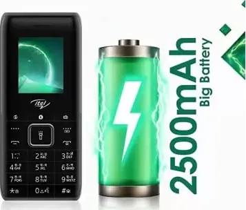 itel Power 200