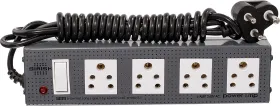 Girish Power Strip 6A (1+4) Extension Cord