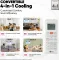 LG AW-Q18WUXA 1.5 Ton 3 Star 2026 Inverter Window AC