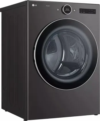 LG DLEX6700B 7.4 cu ft Fully Automatic Front Load Dryer