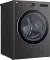 LG DLEX6700B 7.4 cu ft Fully Automatic Front Load Dryer