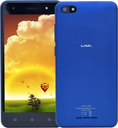 Lava Iris 51