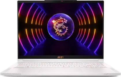 MSI Stealth 16 Studio A13VG-030IN Gaming Laptop (13th Gen Core i7/ 32GB/ 1TB SSD/ Win11 Home/ 8GB Graph)