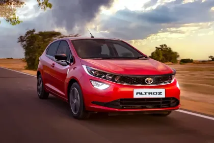 Tata Altroz XZ Turbo