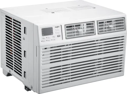 Whirlpool WHAW101BW 11000 BTU 115V Window AC