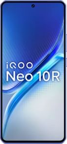 Sony Xperia 5 IV 5G vs iQOO Neo 10R (12GB RAM + 256GB)