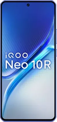 iQOO Neo 10R (12GB RAM + 256GB)