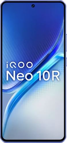 iQOO Neo 10R (8GB RAM + 256GB)