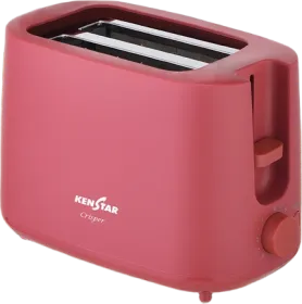 Kenstar Crisper KPTCRP7KPVR0-DST 700W Pop Up Toaster