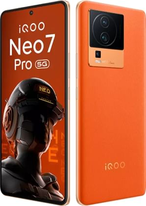 iQOO Neo 7 Pro