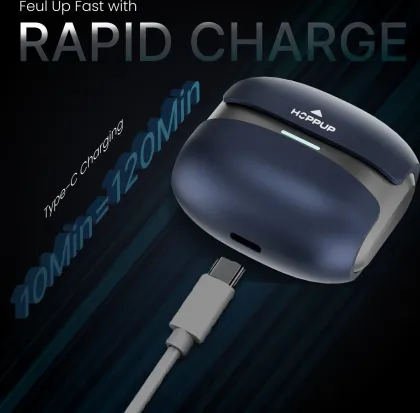 Hoppup AirDoze Venom True Wireless Earbuds