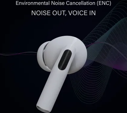 MAK Power TW-118 True Wireless Earbuds