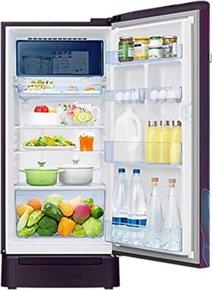 Samsung RR21A2F2X9R 198 L 4 Star Single Door Refrigerator