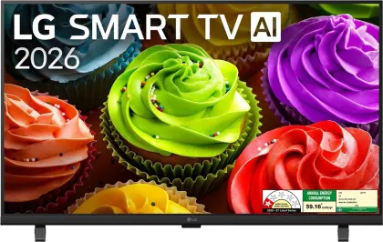 LG LB651 32 inch Full HD Smart LED TV (32LB651BPLA)