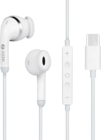 Zoook AirBuds Type-C Wired Earphones