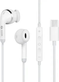 Zoook AirBuds Type-C Wired Earphones