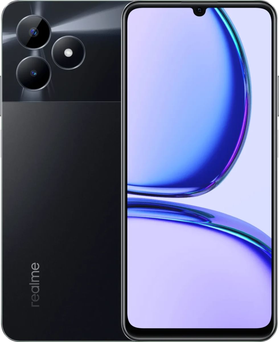 Realme C53: A new budget Android smartphone with a high-res camera