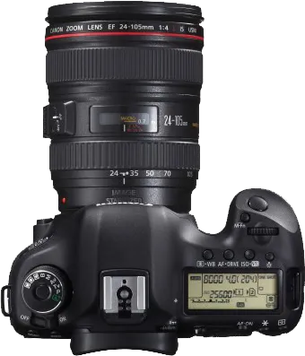 Canon EOS 5D Mark III DSLR (EF 24-105mm f/4L IS USM)