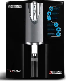 Aqua Active Misty Xtreme 10 L RO+UV+UF+TDS Water Purifier