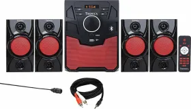 Tronica Republic 4.1 Bluetooth Home Theatre