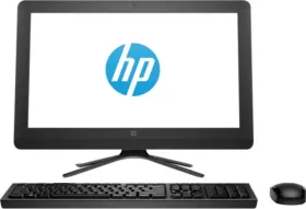 HP 20-c020in (W2U09AA) Desktop (6th Gen Ci3/ 4GB/ 1TB/ Win10/ 512MB Graph) - image 1