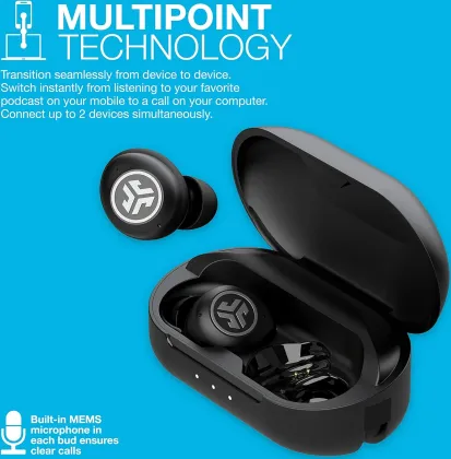 JLab Jbuds Air Pro True Wireless Earbuds