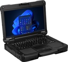 Panasonic Toughbook 40 Laptop vs HP 15s-fq2673TU Laptop
