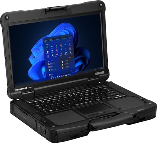 Panasonic Toughbook 40 Laptop (11th Gen Core i5/ 8GB/ 512GB SSD/ Win11 Pro)