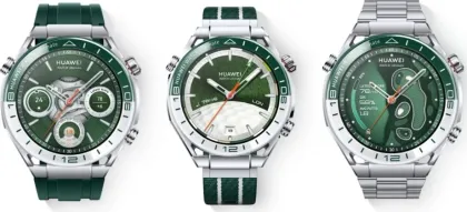Huawei Watch Ultimate Green Edition