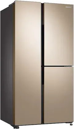 Samsung RS73R5561F8 689 L Side By Side Refrigerator
