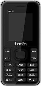 Lemon B201i vs Samsung Galaxy M33 5G