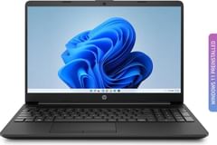 HP 15s-du3055TU Laptop vs HP 15s-du1516TU Laptop