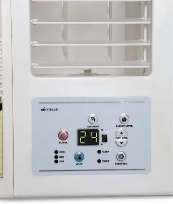 Carrier CAW18EC3R36F0 1.5 Ton 3 Star 2026 Window AC