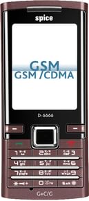 Spice D-6666 vs Xiaomi Redmi Note 13 Pro Max 5G