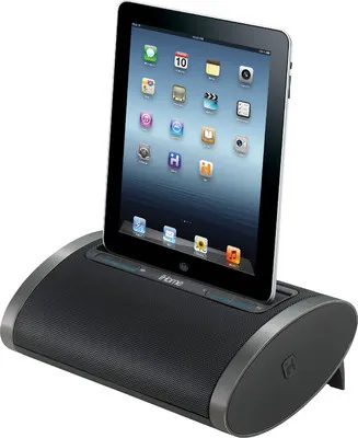 iHome iD48 Portable Rechargeable Speaker for iPhone / iPad / iPod