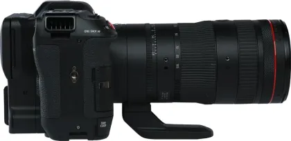 Canon EOS C70 Professional Cinema Camera (with RF 24-105mm f/2.8 L IS USM Z Lens)