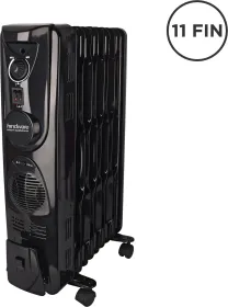 Hindware Atlantic Velda 11 Fin Oil Filled Room Heater