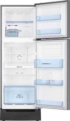 Samsung RT28T3123SL 253 L  3 Star Double Door Refrigerator