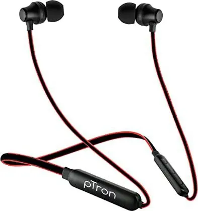 pTron Tangent Lite Wireless Neckband