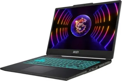 MSI Cyborg 15 A13VE-218US Gaming Laptop (13th Gen Core i7/ 16GB/ 512GB SSD/ Win 11/ 6GB RTX 4050)
