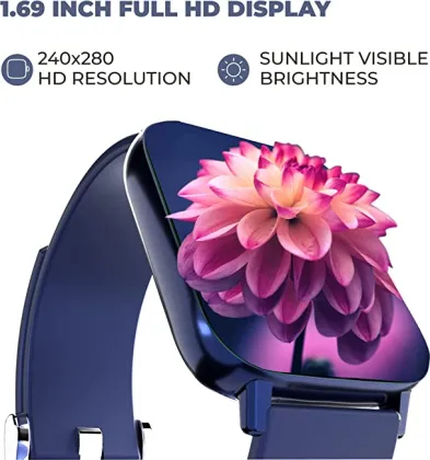 Hammer Pulse 3.0 Smartwatch