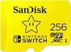 SanDisk Nintendo 256GB Micro SDXC UHS-I Memory Card