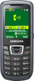 Samsung C3212 Duos