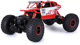 Kajal Toys Rock Crawler Monster Remote Controlled Car