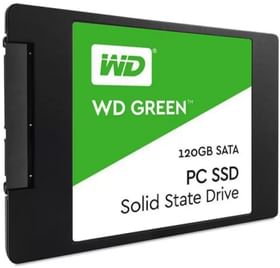 WD Green WDS120G1G0A 120 GB Laptop Internal Solid State Drive