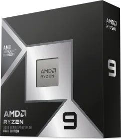 AMD Ryzen 9 9950X3D2 Dual Edition Desktop Processor