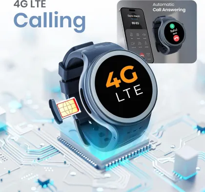 AGEasy Protec Fall Detection Smartwatch