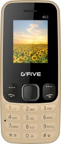 Motorola Edge 60 Pro vs GFive A5-C
